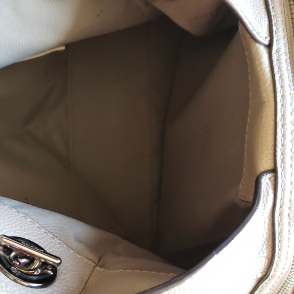 Coach Pebble Leather Tote - Picture 7 of 8